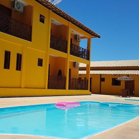 Pousada Estancia Da Barra Conceição da Barra Eksteriør billede