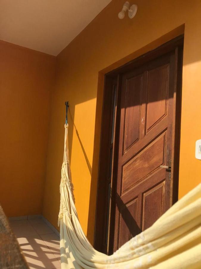 Pousada Estancia Da Barra Conceição da Barra Eksteriør billede