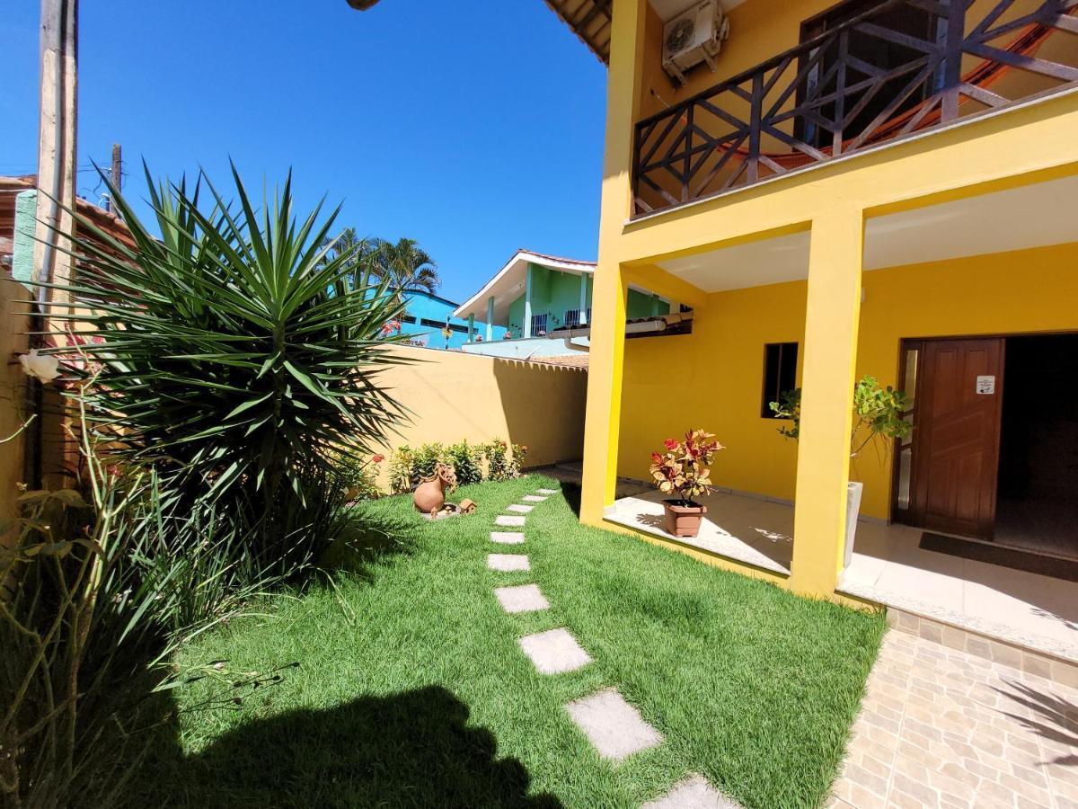 Pousada Estancia Da Barra Conceição da Barra Eksteriør billede