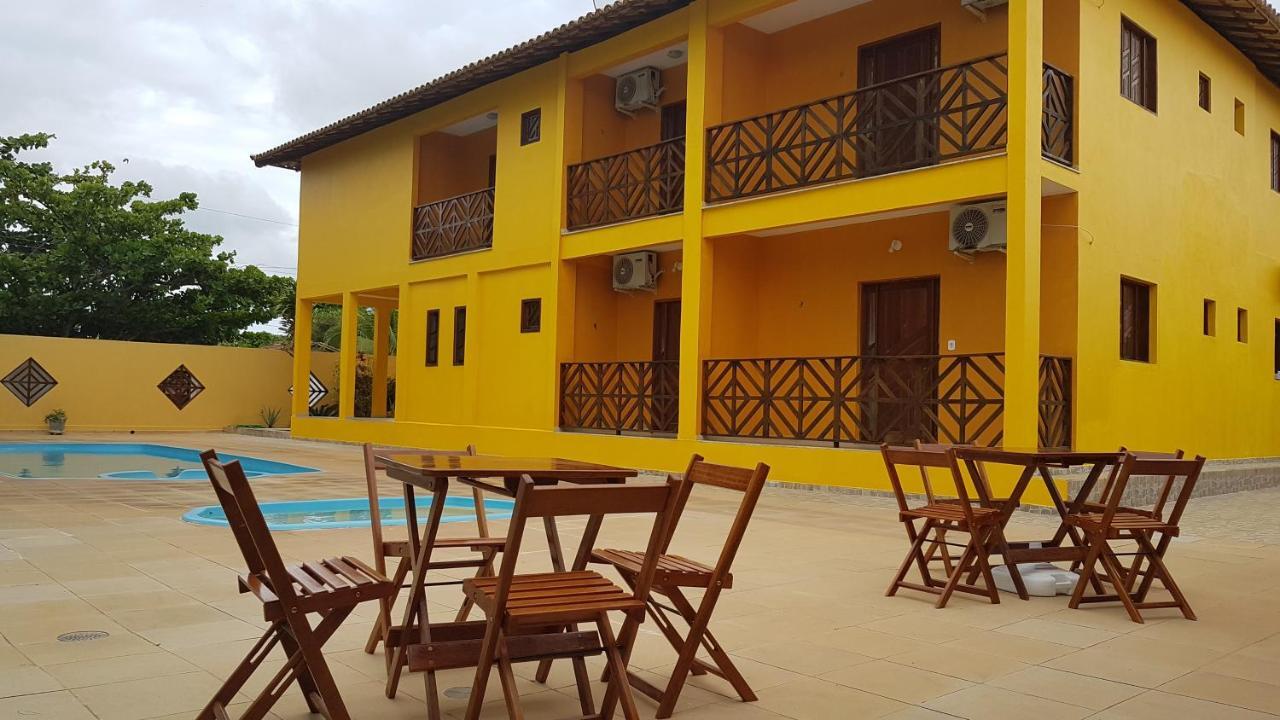 Pousada Estancia Da Barra Conceição da Barra Eksteriør billede
