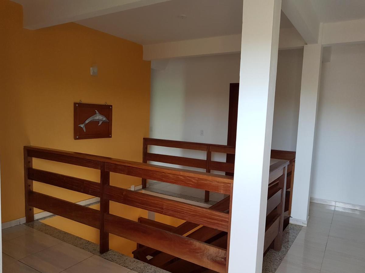 Pousada Estancia Da Barra Conceição da Barra Eksteriør billede