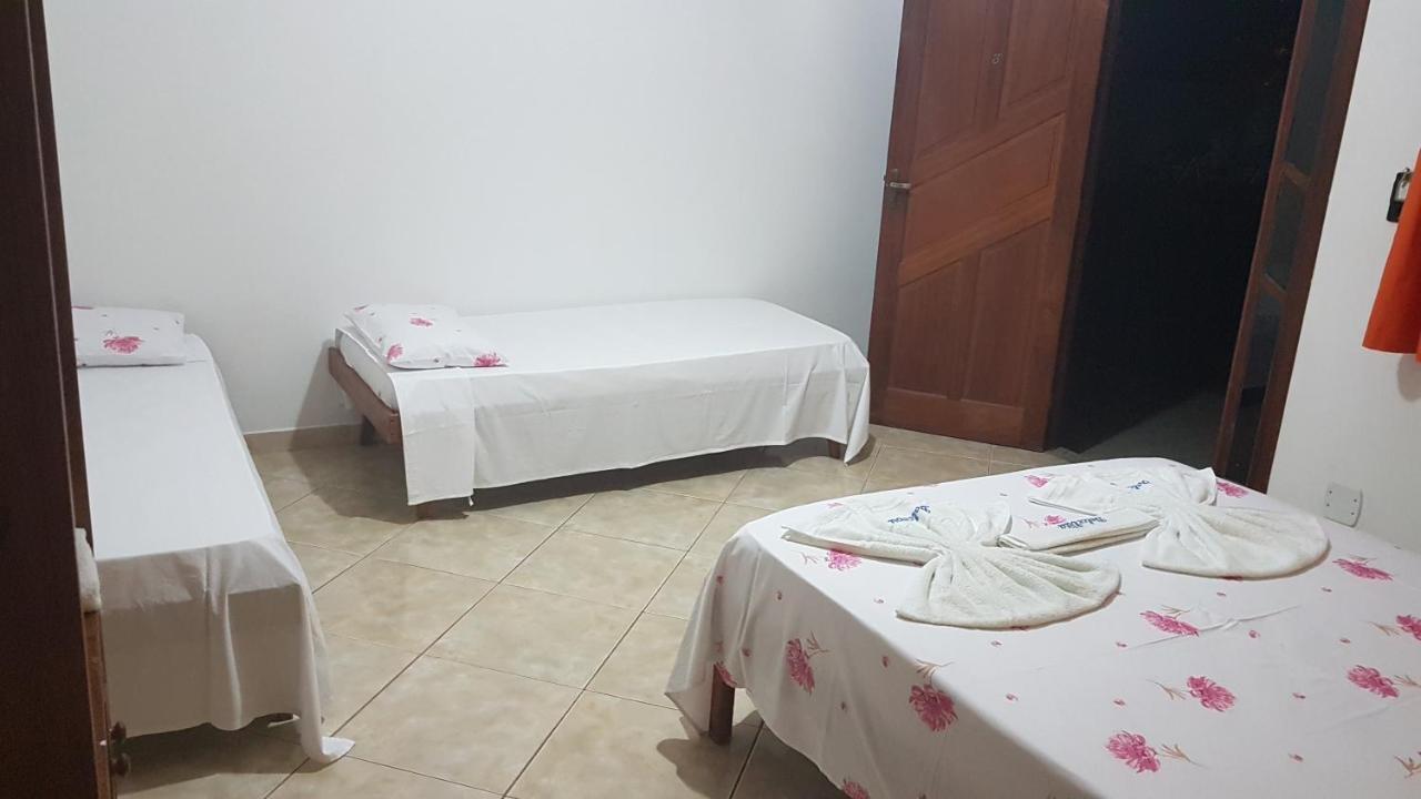 Pousada Estancia Da Barra Conceição da Barra Eksteriør billede